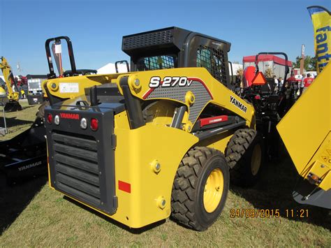 yanmar skid steer review|yanmar skid steer dealers.